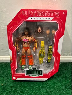 2021 WWE Ultimate Edition Ultimate Warrior