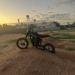 Surron Swapped Tuttio 