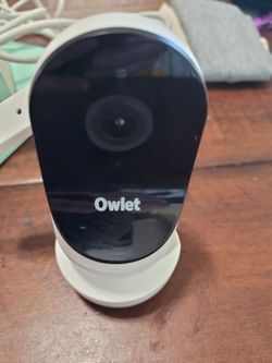 Owlet Smart Baby Monitor Camera – Excellent Condition