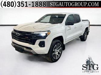 2023 Chevrolet Colorado