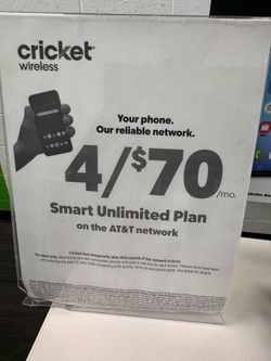 Bring your phones