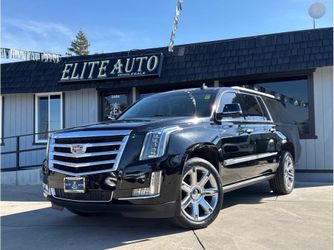 2017 Cadillac Escalade ESV