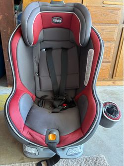 Free Chicco car seat