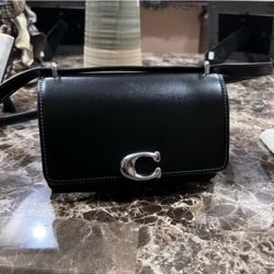 Coach Bandit Crossbody (small)