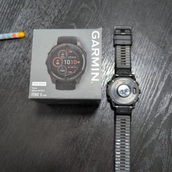 Garmin Fenix 8 Solar