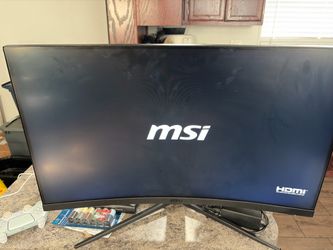 Gaming monitor