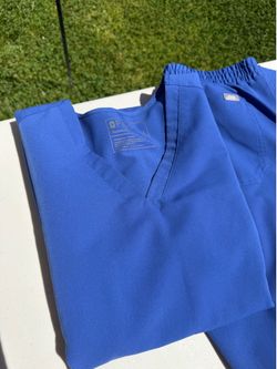Figs Scrubs set