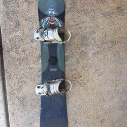 Burton Cruzer 59w 158