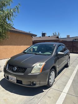 2009 Nissan Sentra