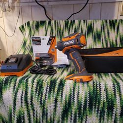 18V Ridgid