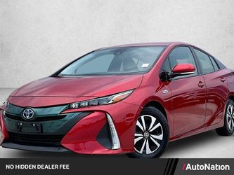 2017 Toyota Prius Prime