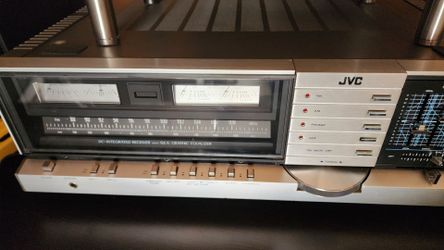 Jvc jr -s301