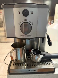 Breville Espresso Machine Cappaccino Maker