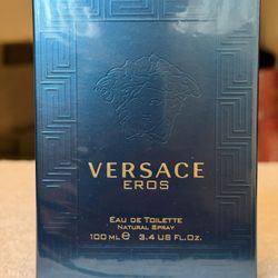 Versace Eros EDT – 100ml 🔥 New