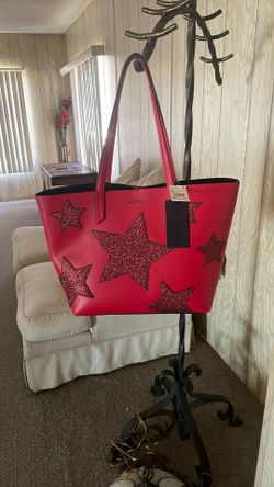 kENDALL &KYLIE Red STAR BAG