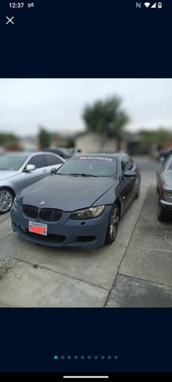 2007 BMW 328i