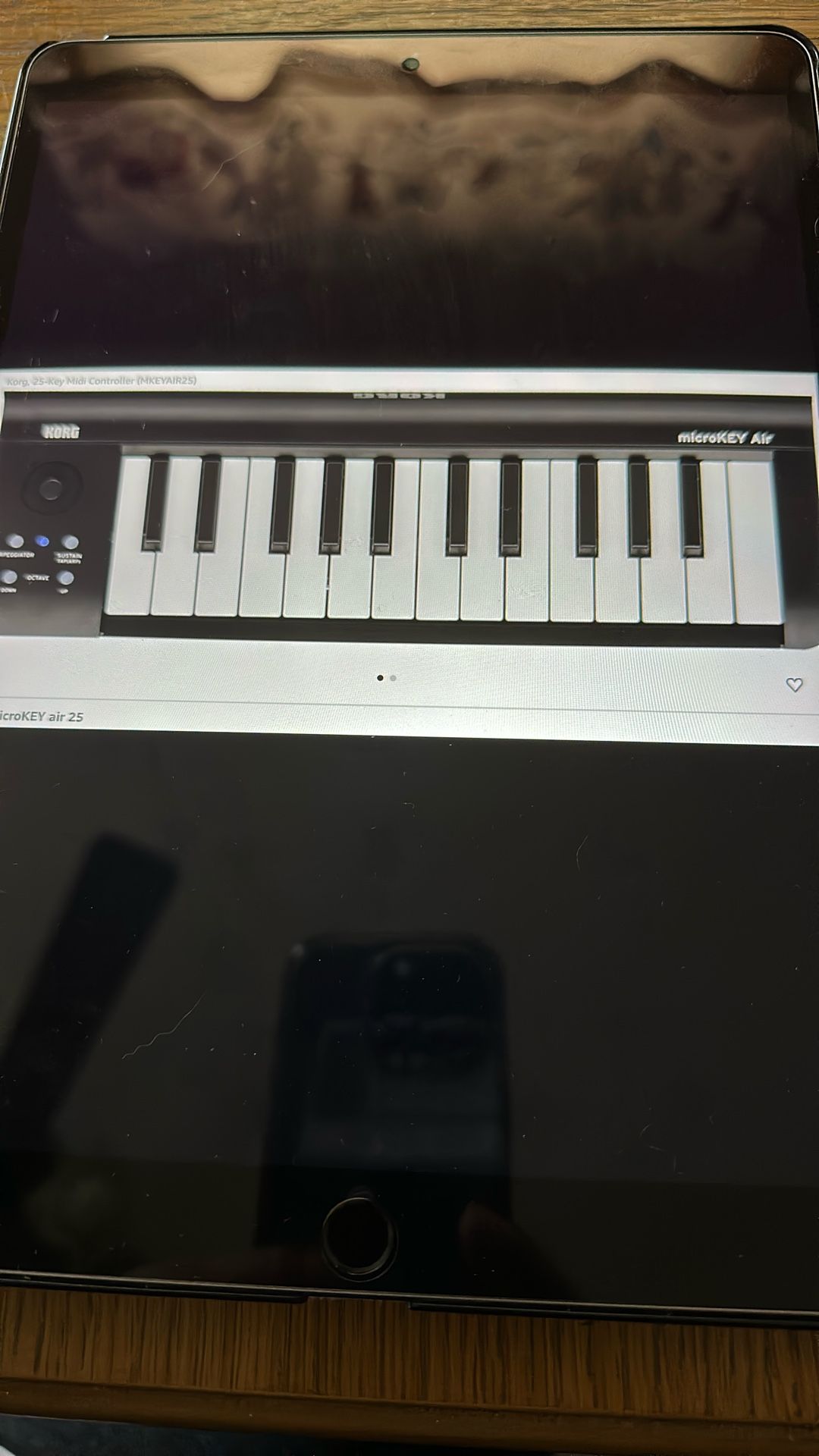 Korg Midi Controller
