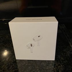 *sealed* AirPods Pro