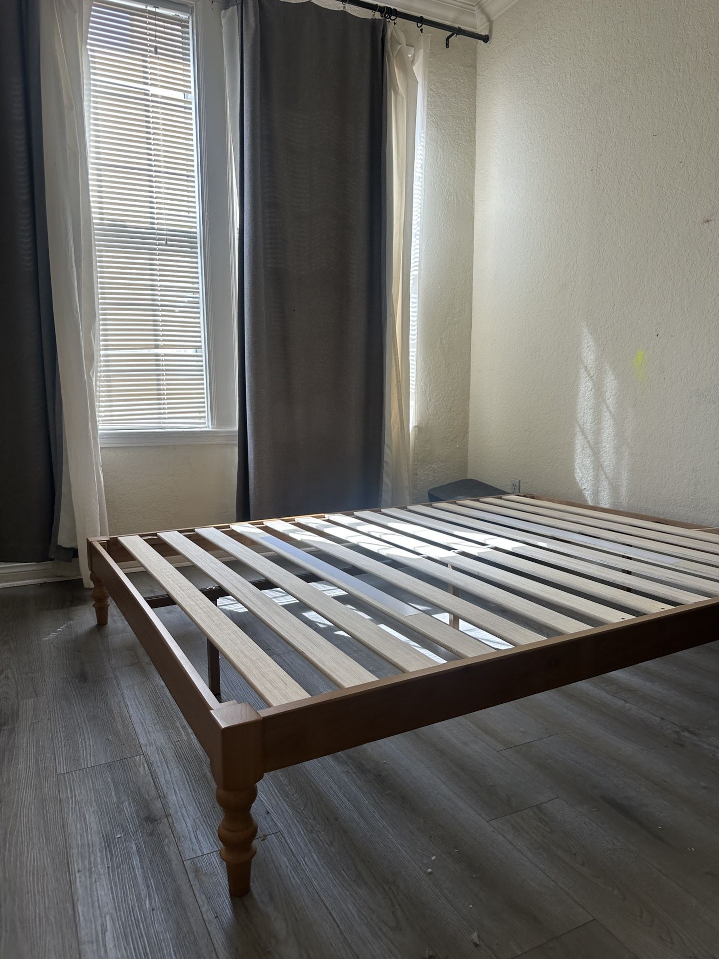 Queen Bed Frame