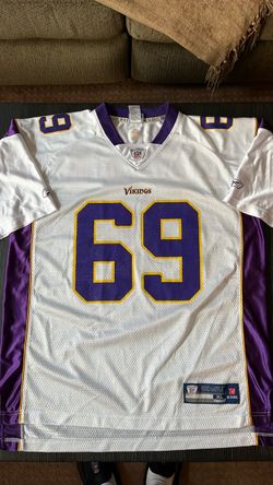 Jared Allen Minnesota Vikings Football Jersey