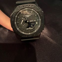 GSHOCK WATCH