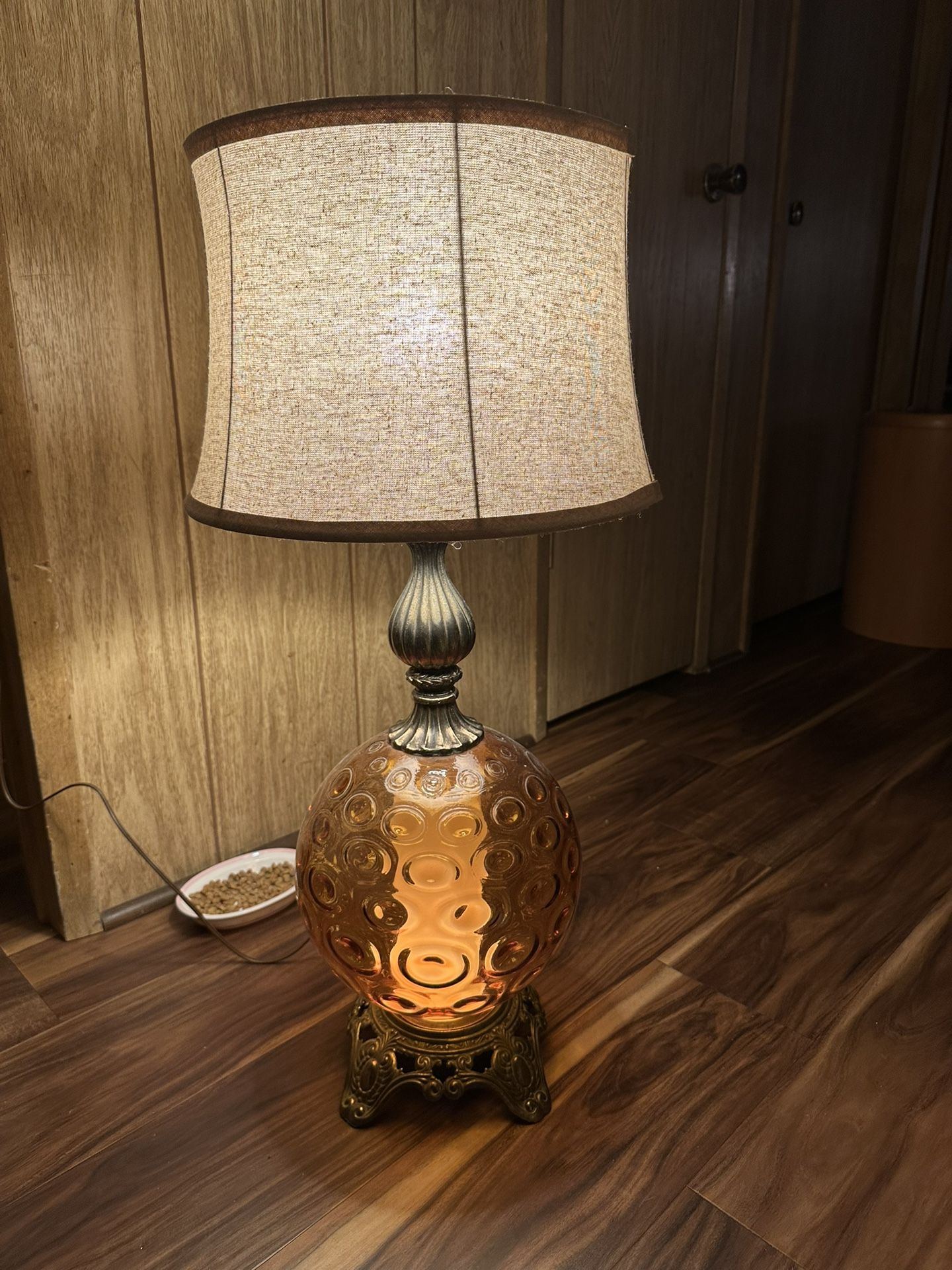 EF & EF industries 1970 LAMP No. 338