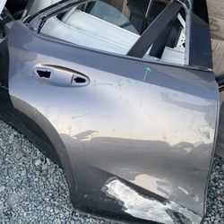 2019-2023 LEXUS UX250 RIGHT REAR DOORS 