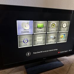 LG 42”, Not Smart