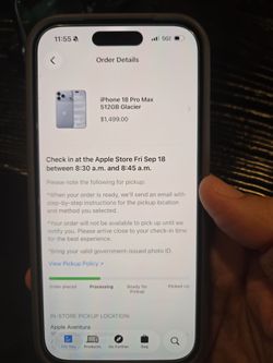 Iphone 18 Pro Max - 512 GB