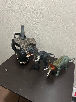 Dinosaur toys