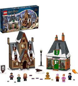 LEGO Harry Potter Hogsmeade Village RETIRED Lego Set 76388 851 PCS NEW