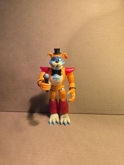 Five Nights at Freddy's Glam Rock Freddie