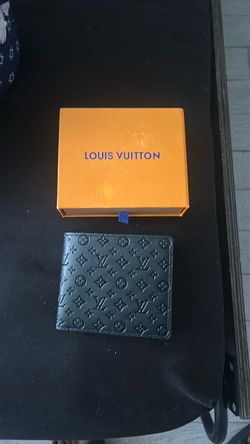 Louis Vuitton wallet