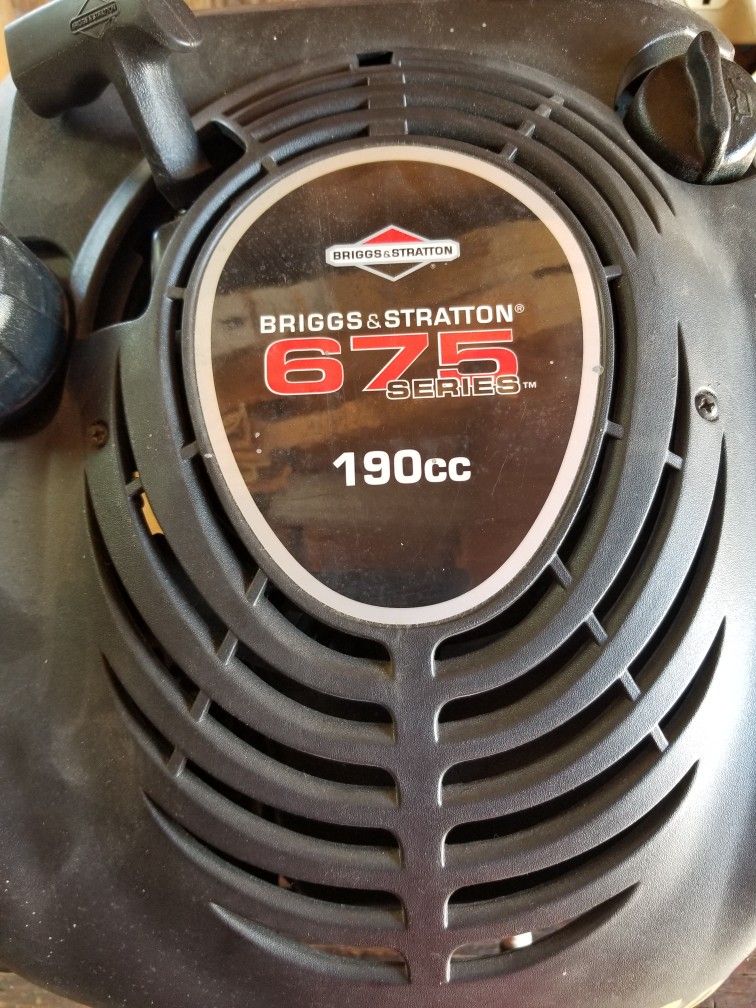 Briggs & Stratton 675 Series 190cc