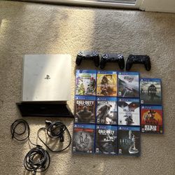 PS4 800gb