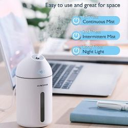 DESKTOP - CAR HUMIDIFIER