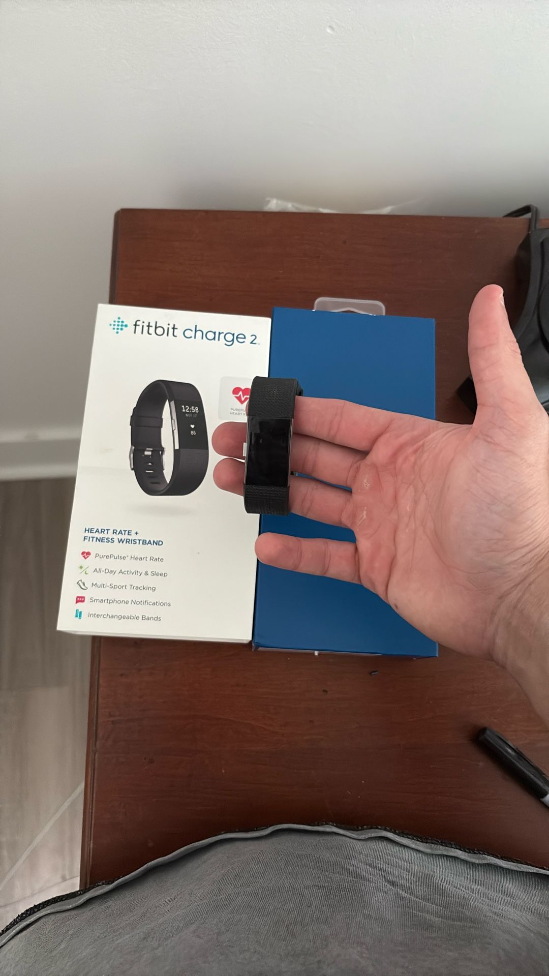 Fitbit charge 2