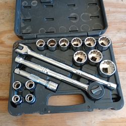 Pittsburgh Tool Set 