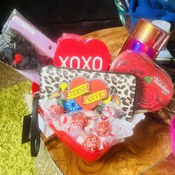 Valentine’s Day Basket! 