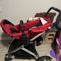 Double Stroller 