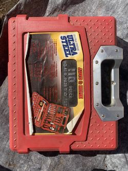 Tool Box And Some Tools 