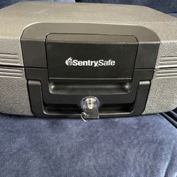 Fireproof Safe With 1 Key