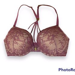 VS Bombshell Victoria's Secret Lace Push Up Bra Add 2 Cup Size NWOT 34c for  Sale in Monrovia, CA - OfferUp