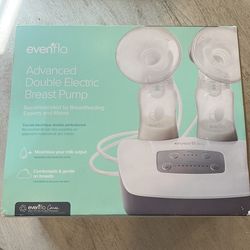Evenflo Advanced Double Electric Breast Pump