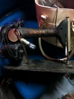 Antique Sewing Machine  