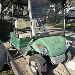 Golf Cart 