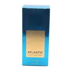 Bath & Body Works Atlantic Men's Fragrance 3.4 Ounces 