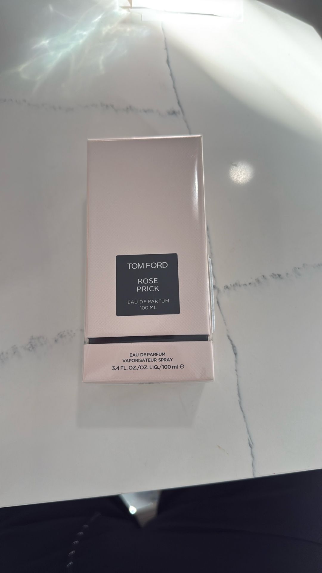 Brand New Tom Ford Rose Prick 100ml For Sale ( Never Sprayed )