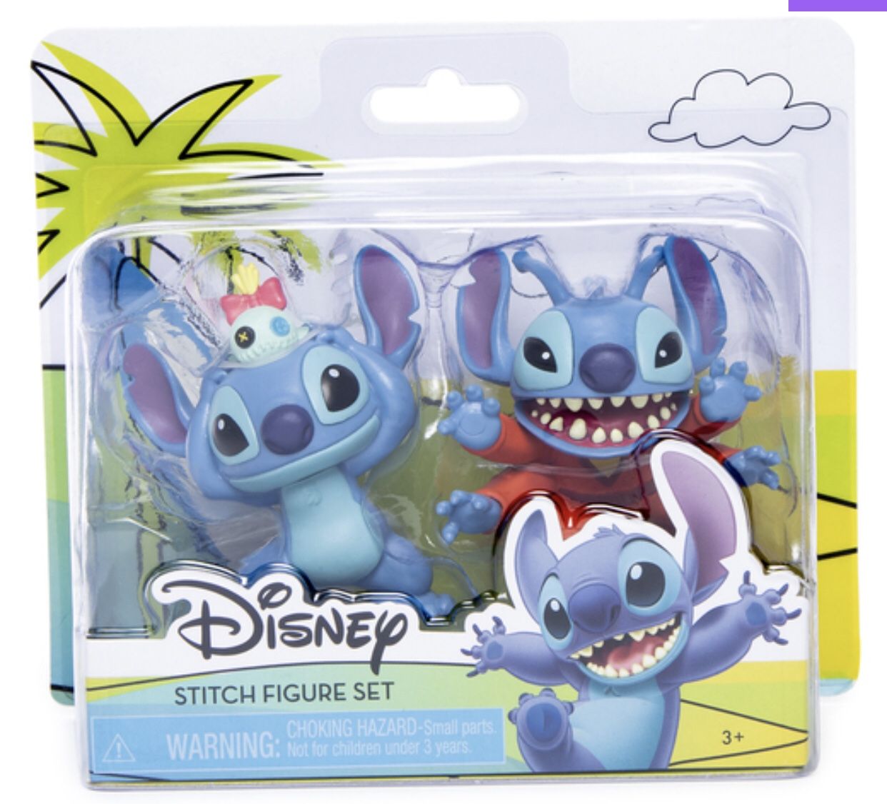 Disney Lilo & Stitch Figurines 