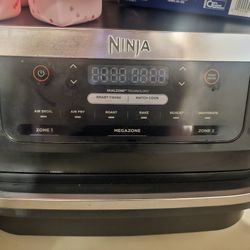 Ninja Dual Air Fryer